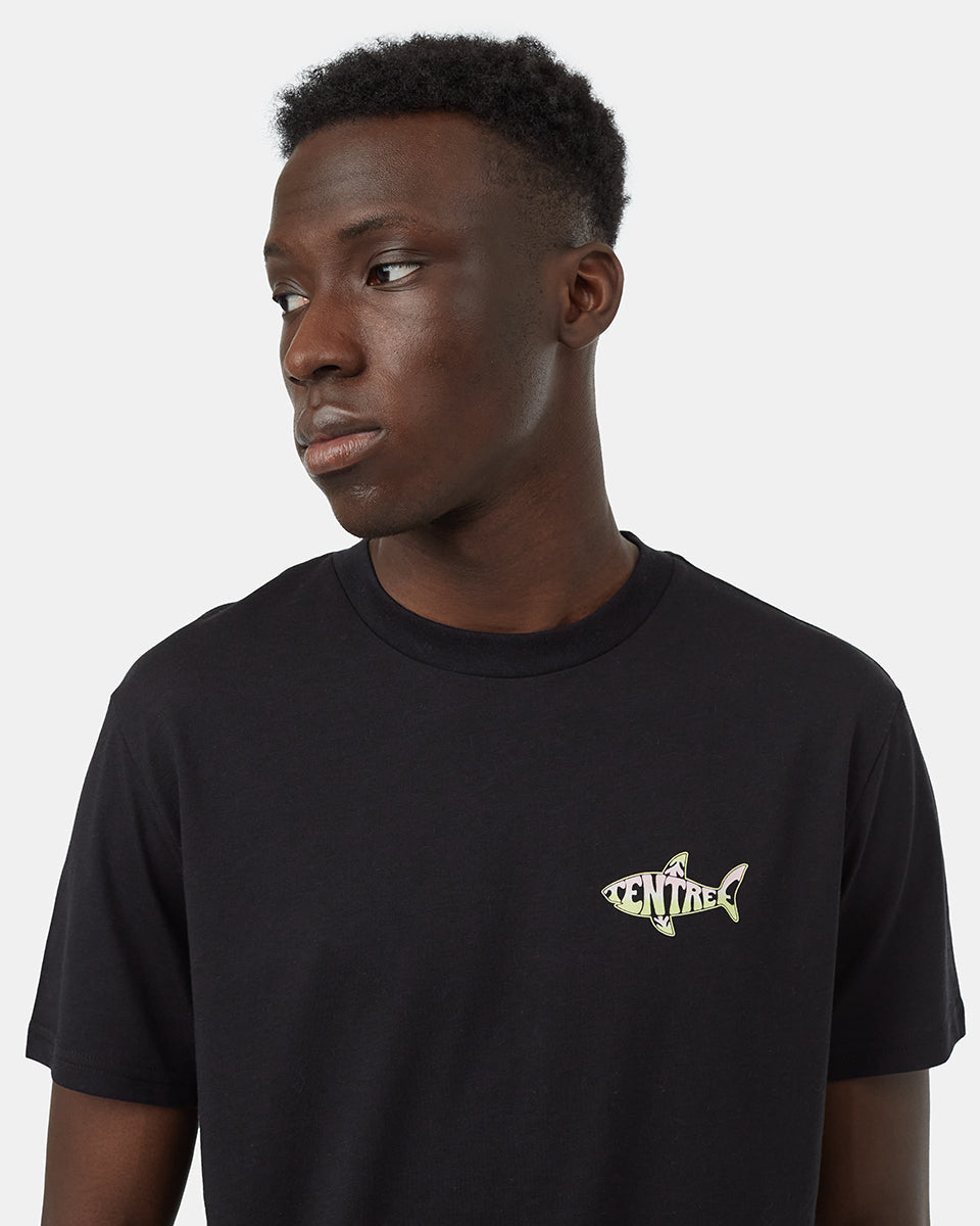 Μπλουζάκι Tentree Shark