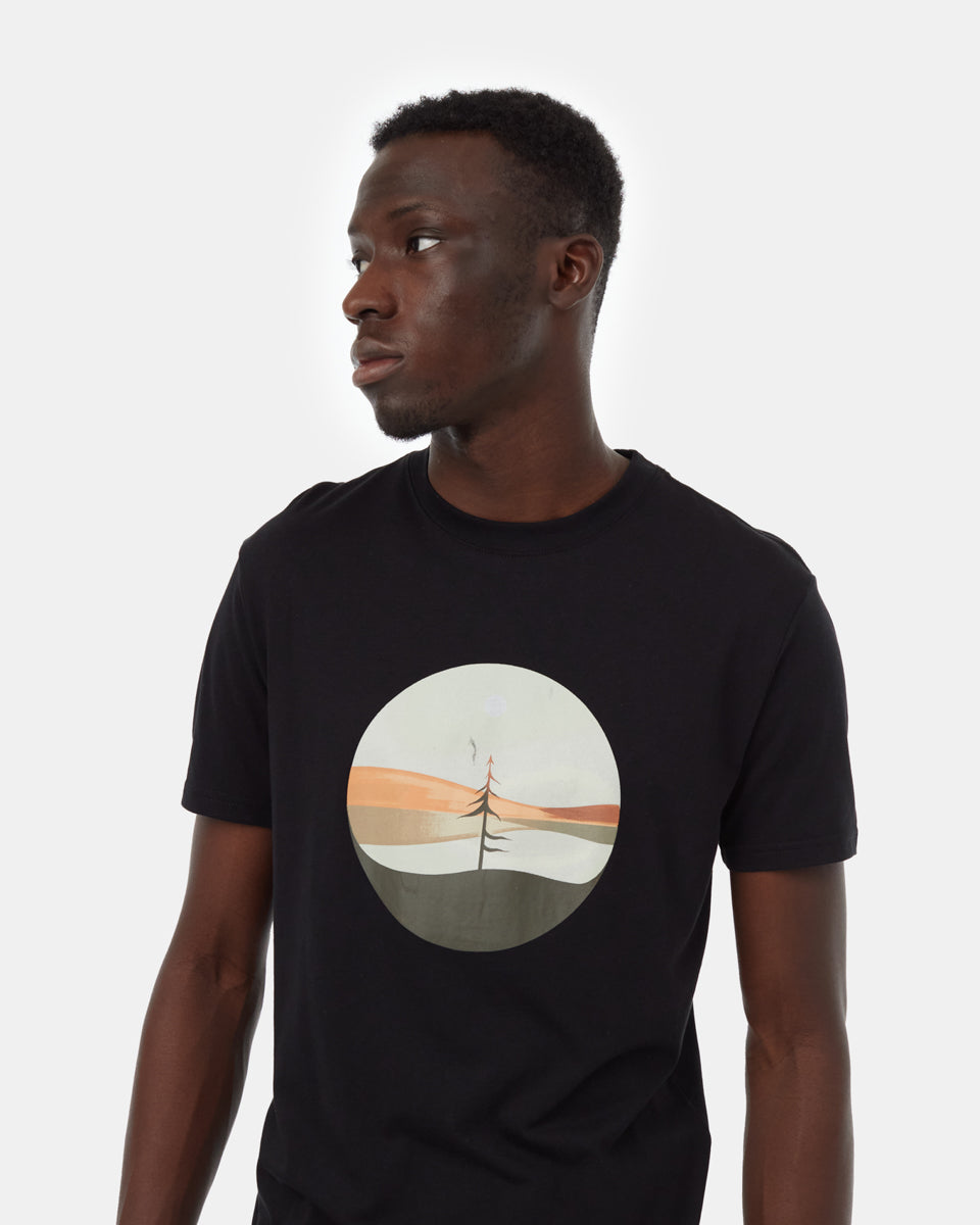 Camiseta del portal del artista
