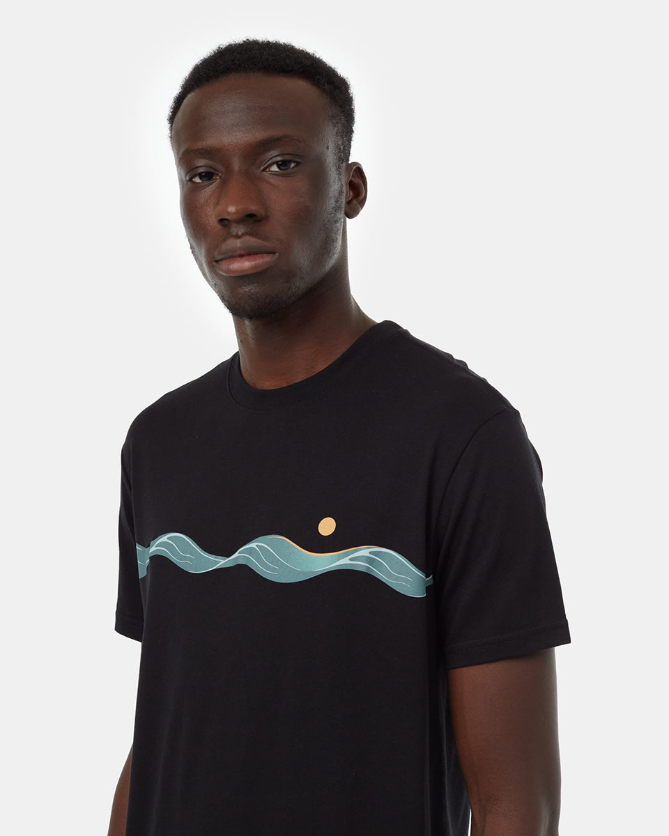 Camiseta Artist Waves