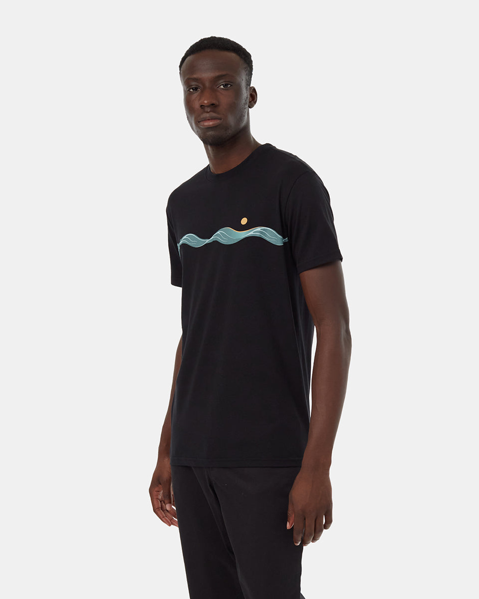 Camiseta Artist Waves