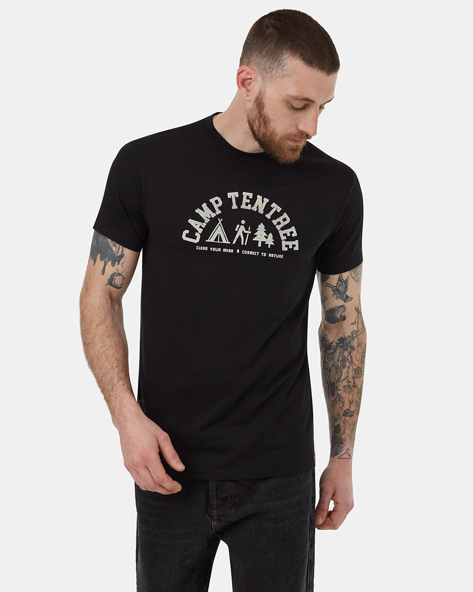 Μπλουζάκι Camp Tentree
