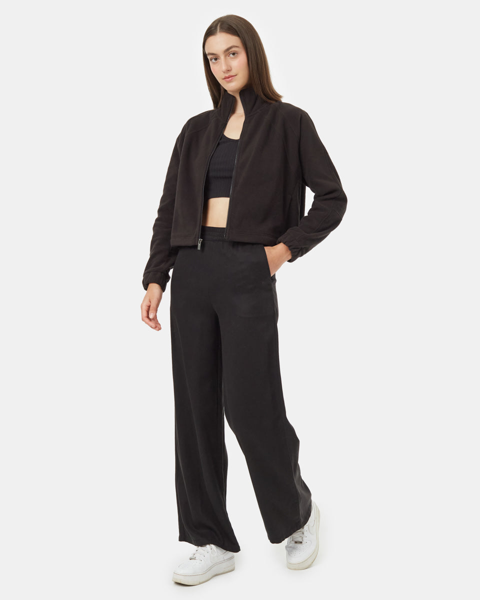 Ανακυκλωμένο φερμουάρ MicroFleece