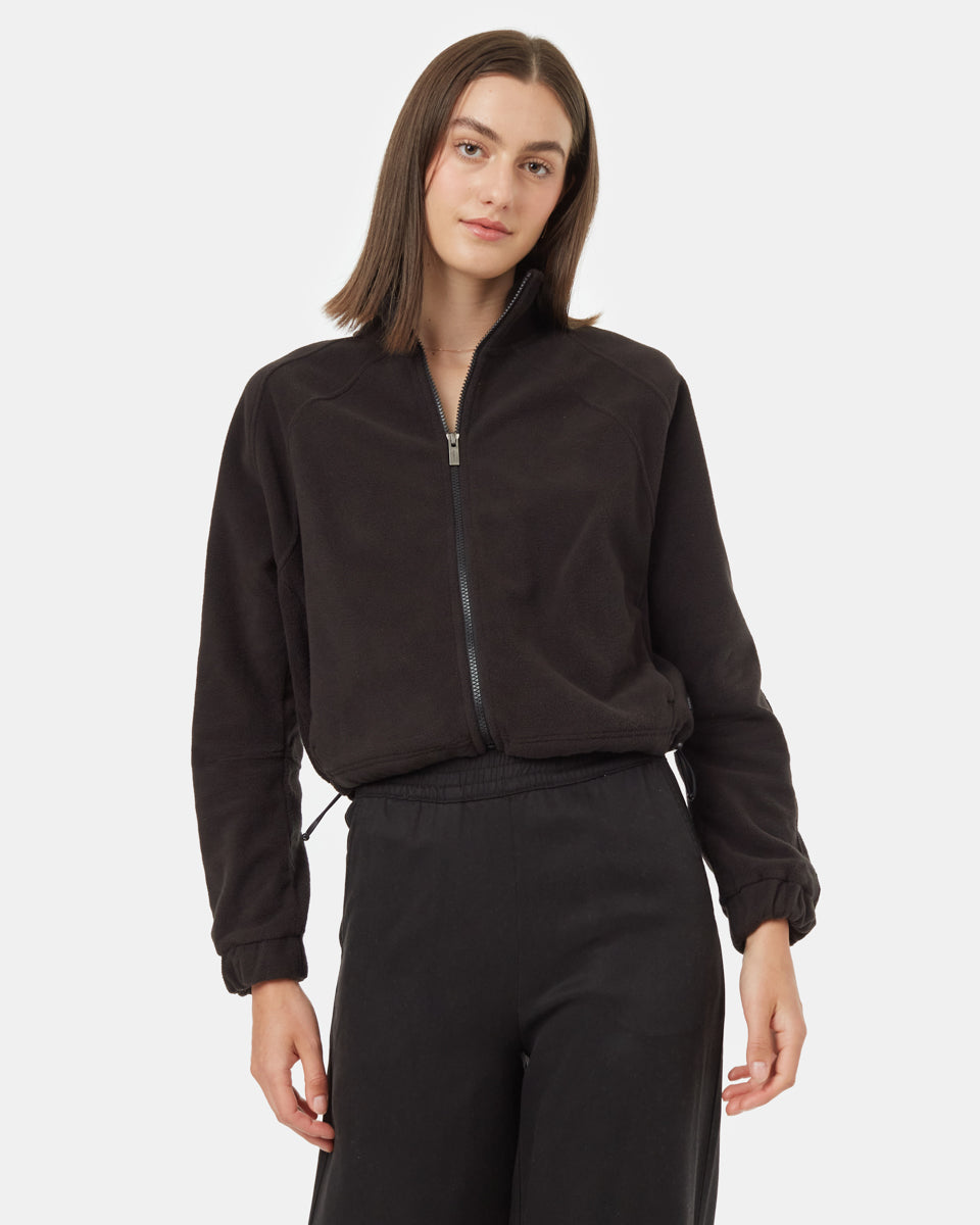 Ανακυκλωμένο φερμουάρ MicroFleece