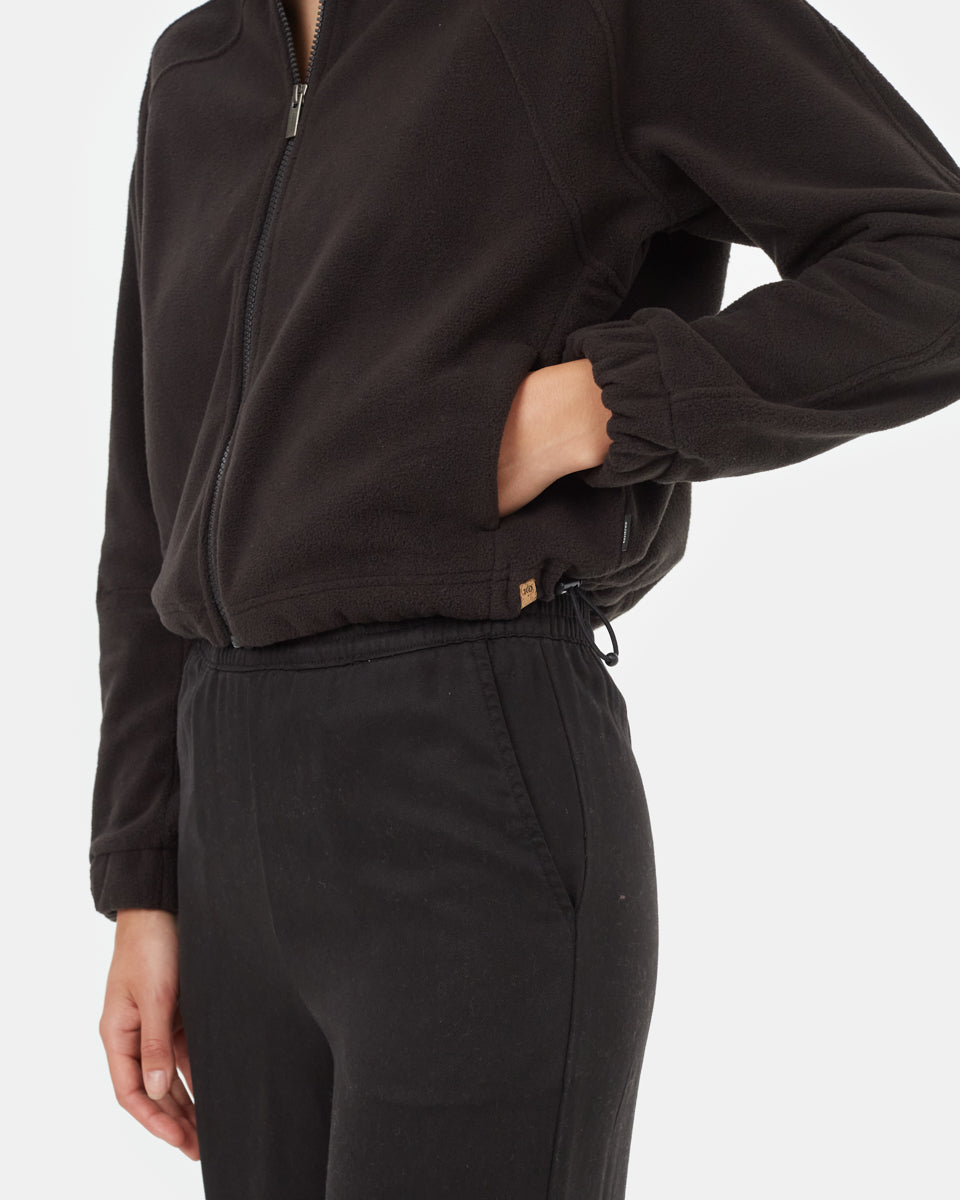 Ανακυκλωμένο φερμουάρ MicroFleece