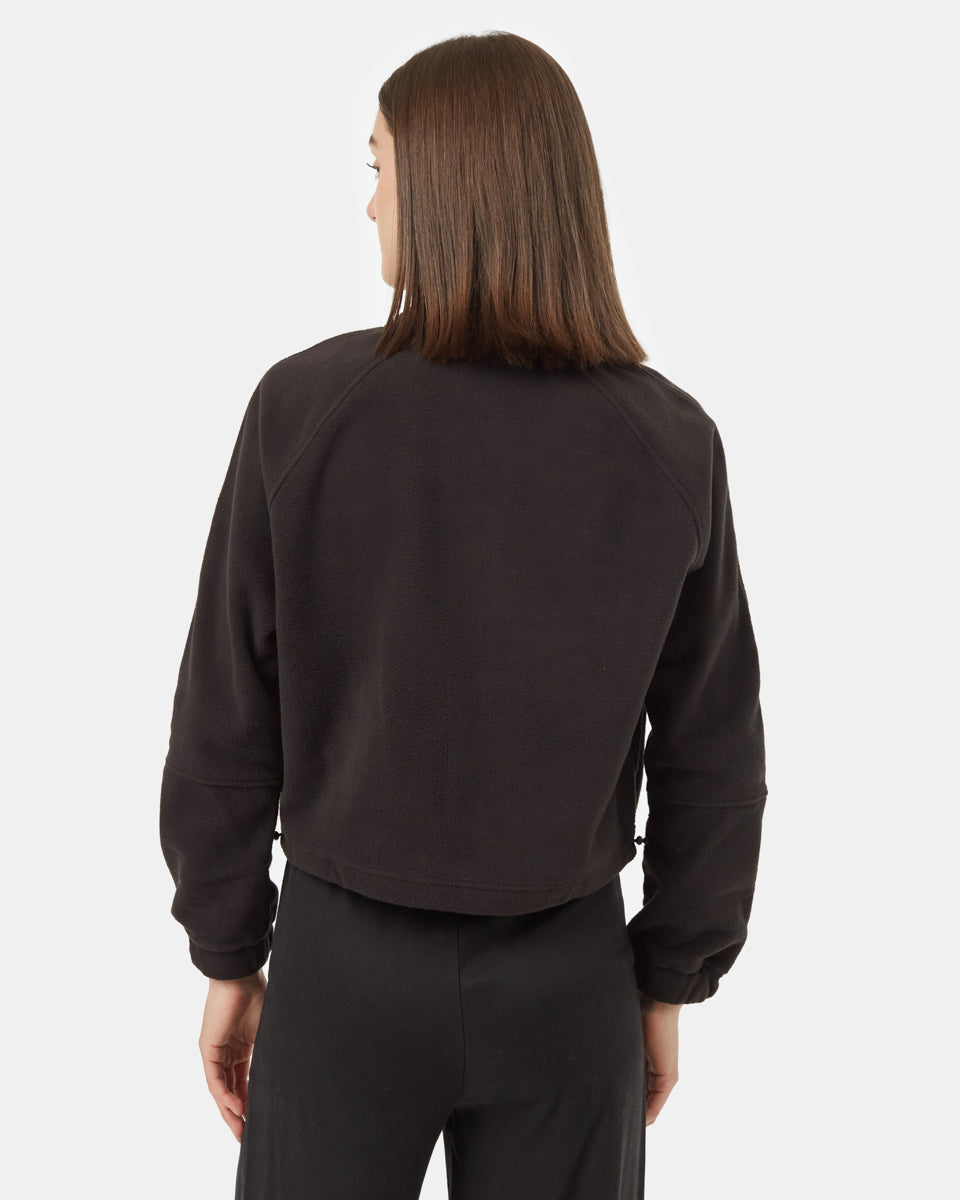 Ανακυκλωμένο φερμουάρ MicroFleece