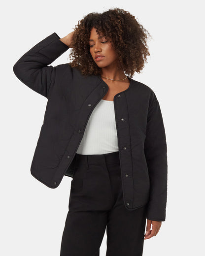 Reversible Ecoloft Bomber Jacket