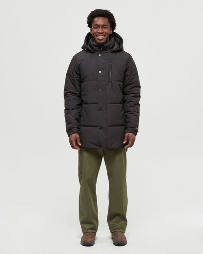 Parka Puffer Jacket