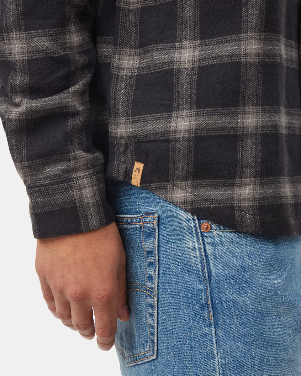 Πουκάμισο από φανέλα Forest