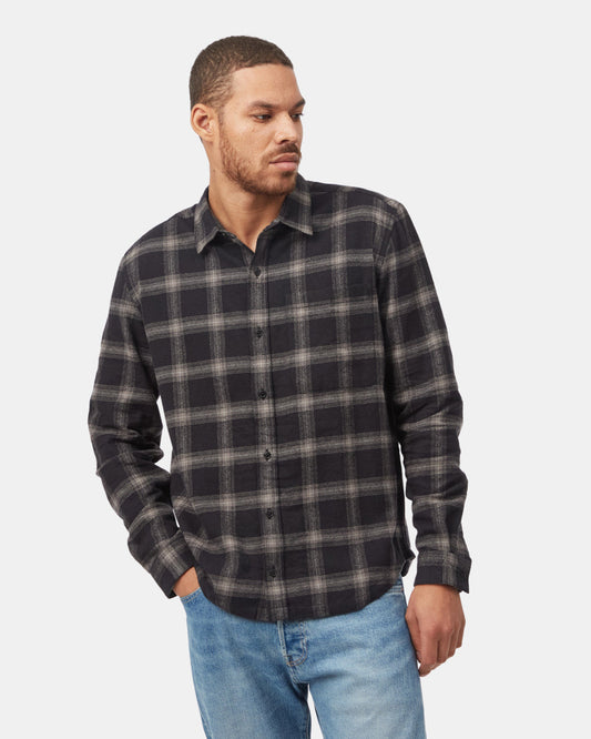 Forest Flannel Shirt
