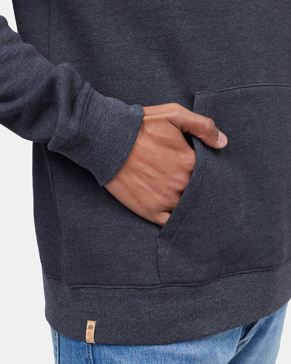 Κεντημένο φούτερ με κέντημα Ten