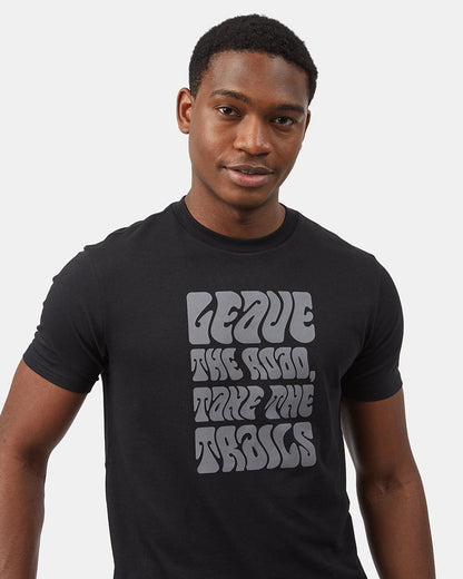 Leave the Road Take the Trails T-Shirt