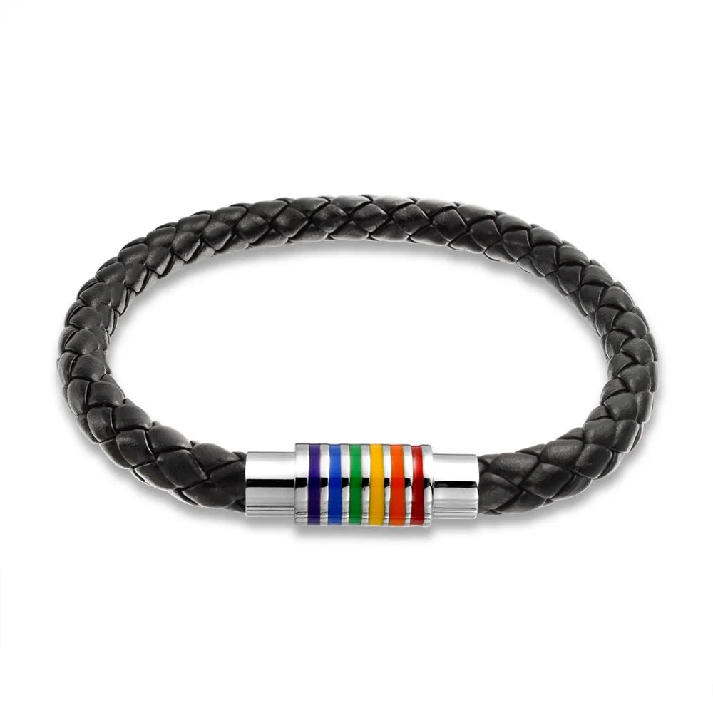 Bling Jewelry Rainbow Bracelet