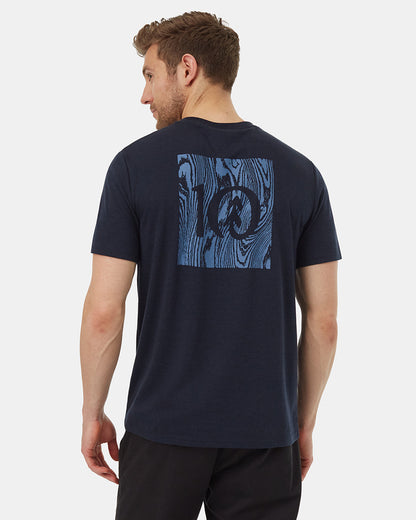 Woodblock Ten T-Shirt
