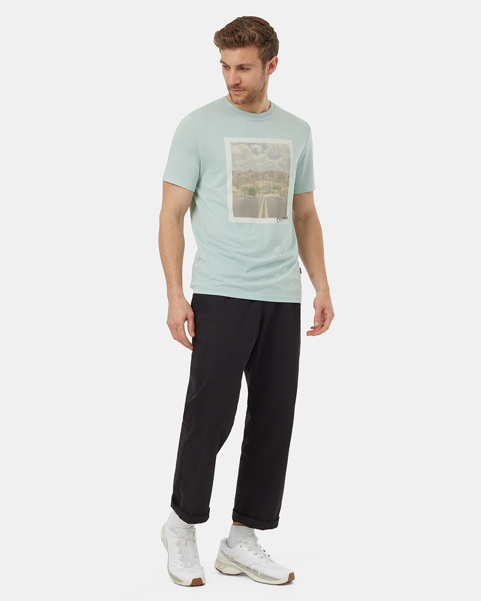 Vintage T-shirt με φωτογραφία