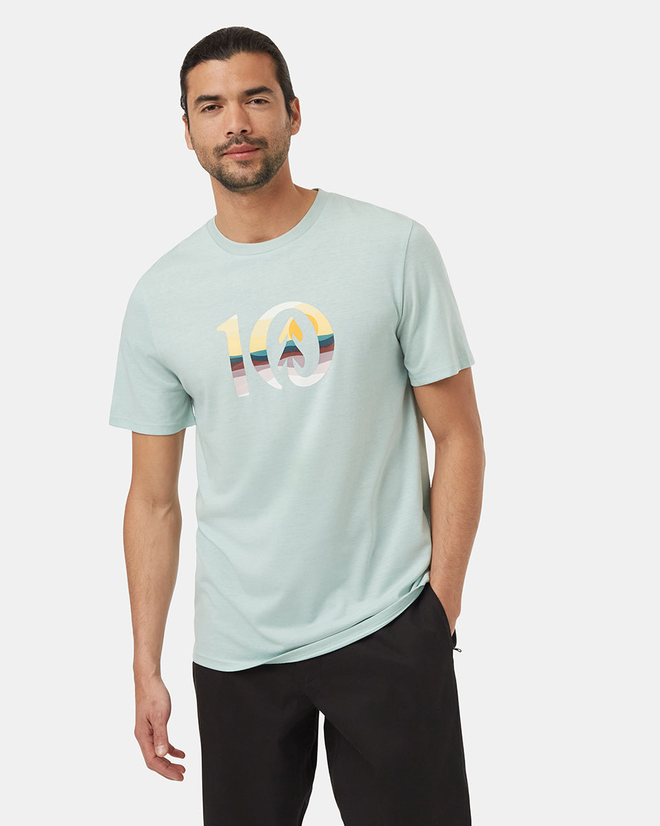 Camiseta de la serie Artist Oasis Ten