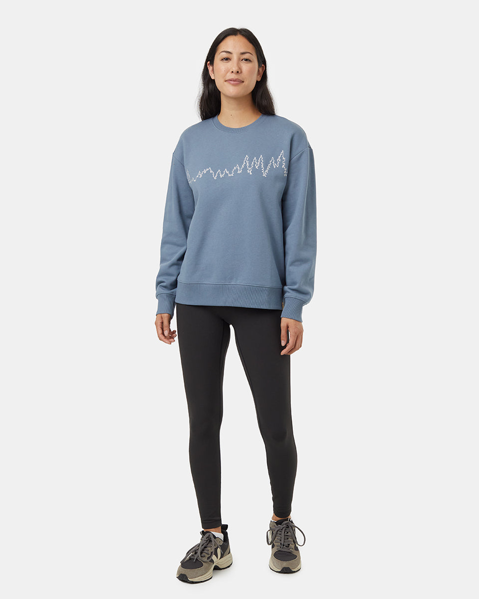 Juniper Outline Crew