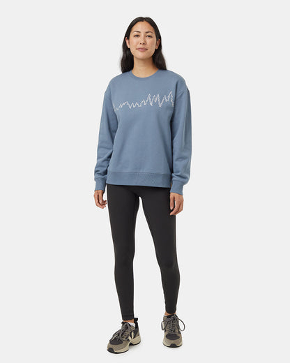 Juniper Outline Crew
