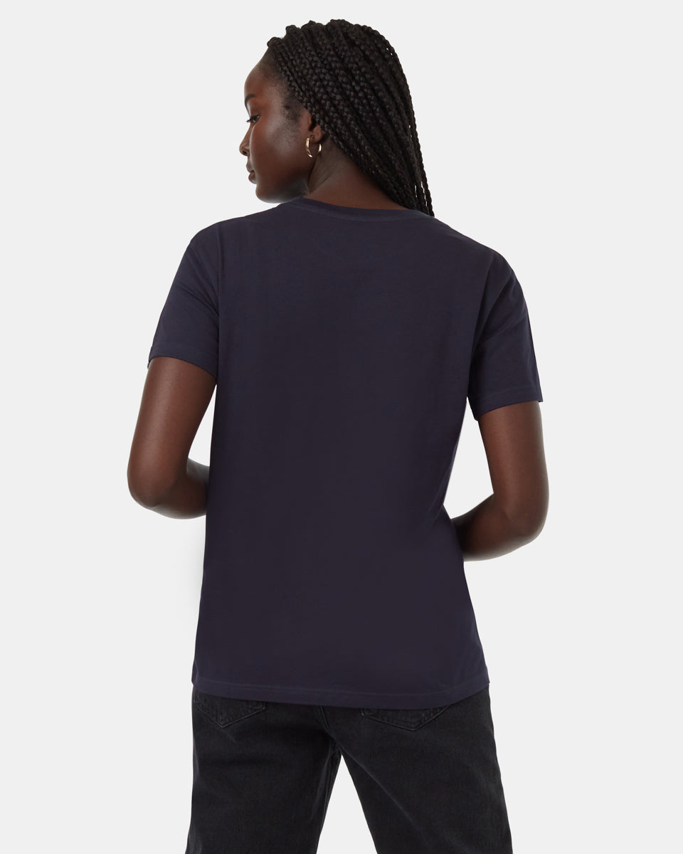 Μπλουζάκι με χάρτη του δάσους