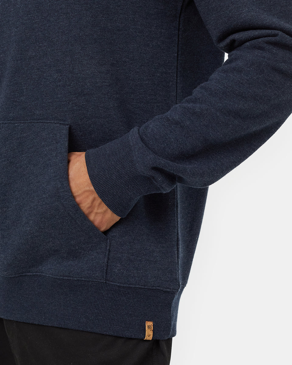 Juniper Cork Patch Hoodie