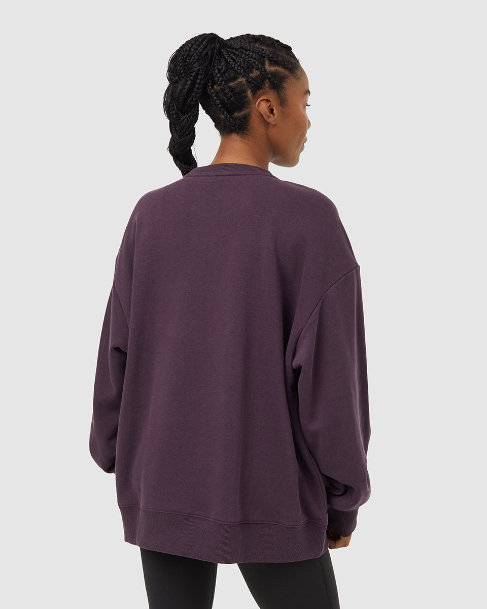 Alpine Oversized Crew