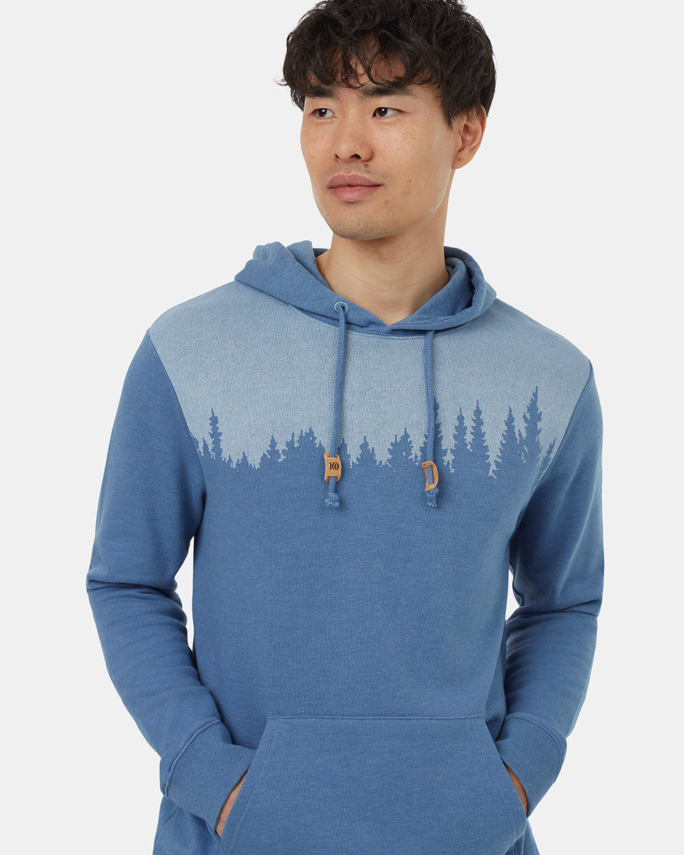 Φούτερ με κουκούλα Juniper