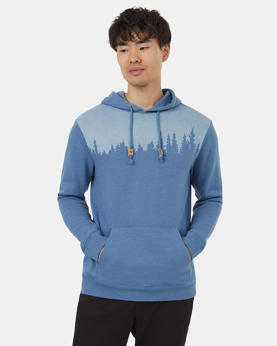 Φούτερ με κουκούλα Juniper