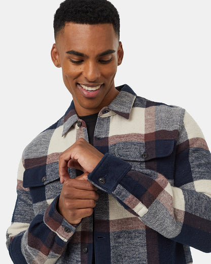 Heavy Weight Flannel Jacket
