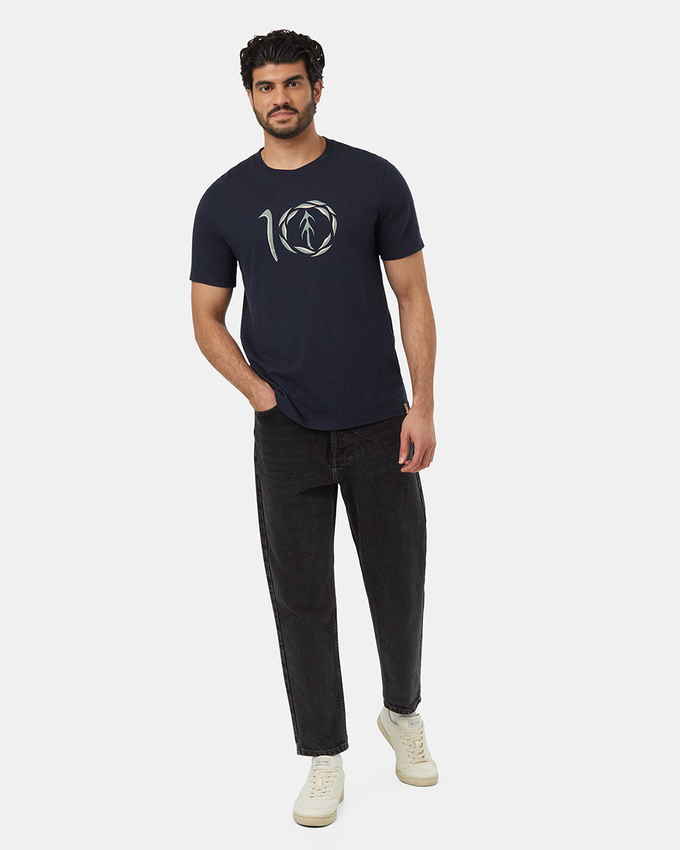 Camiseta de la serie Artist Leaf Ten