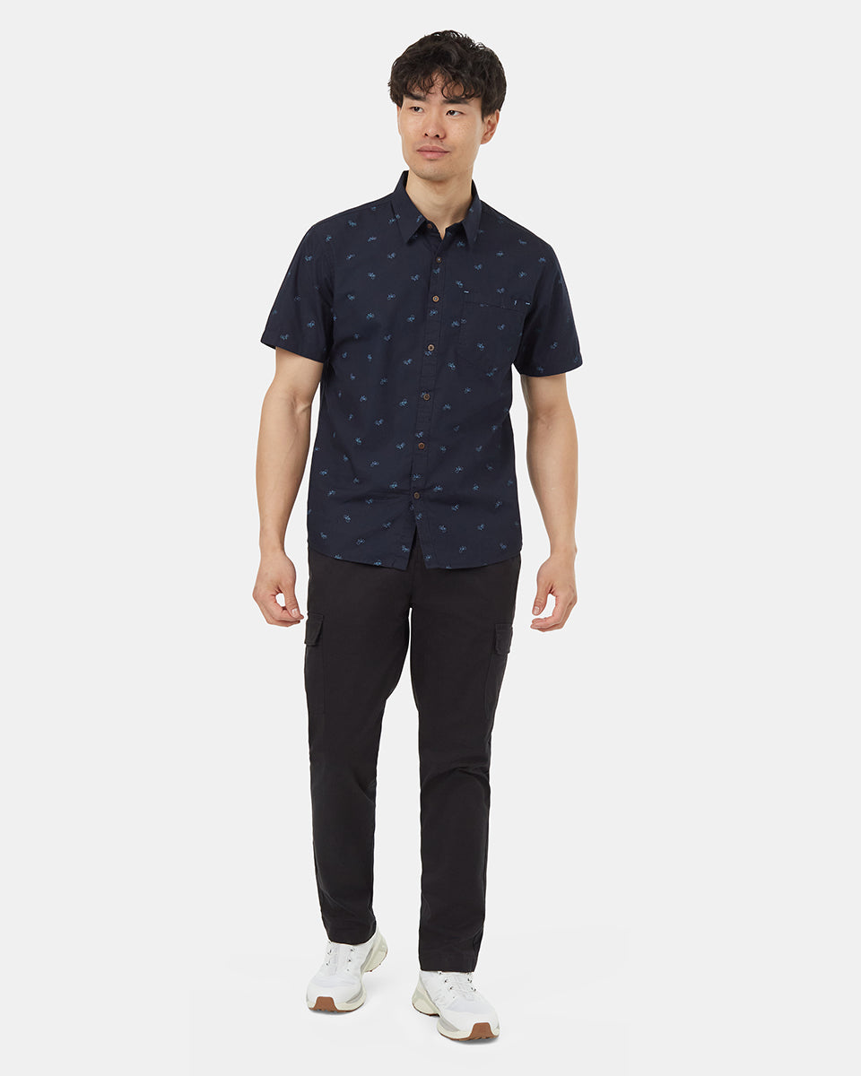 Μπλούζα με κοντό μανίκι για ποδήλατο