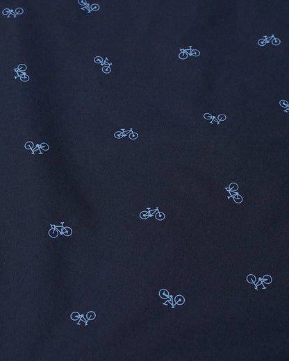 Bike Around Shortsleeve Shirt