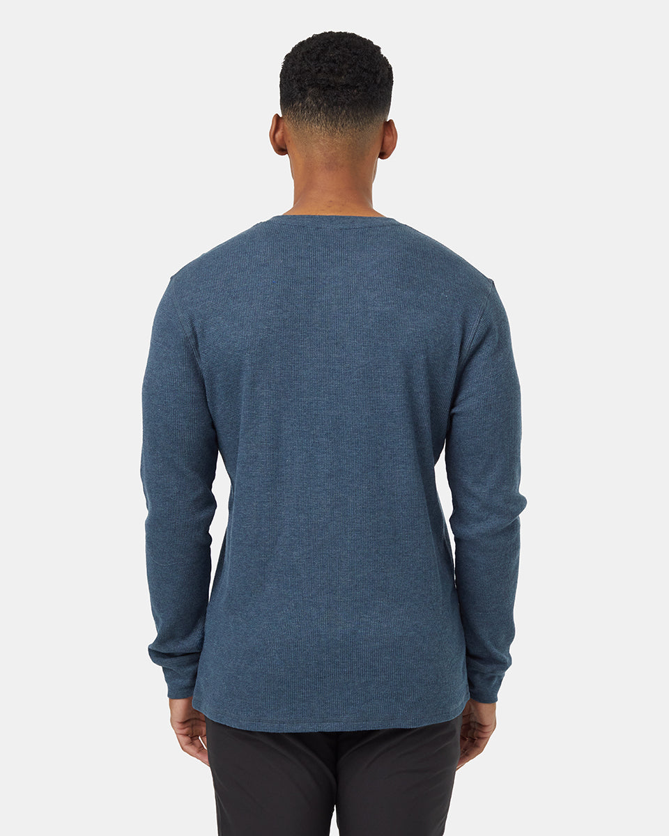 Μακρυμάνικο παντελόνι TreeWaffle Henley