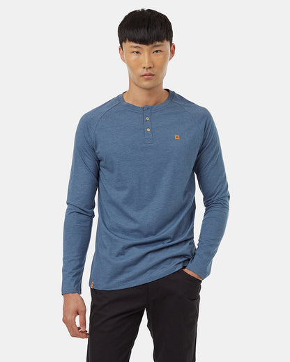 Baker Henley Longsleeve