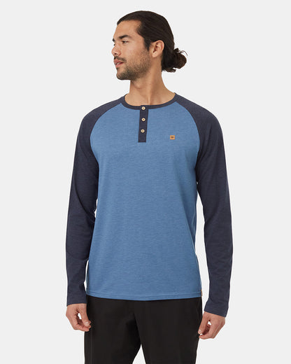 Baker Henley Longsleeve