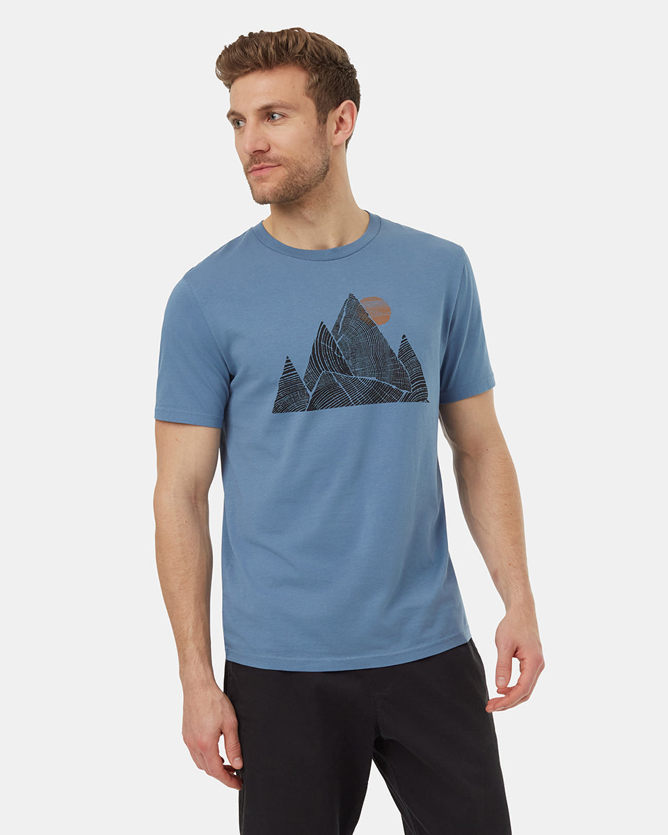 Μπλουζάκι Peak