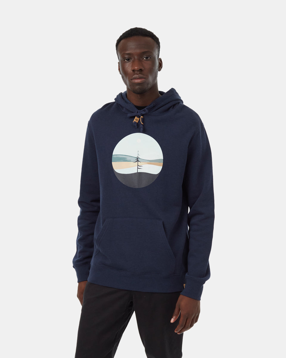 Sudadera con capucha del portal del artista