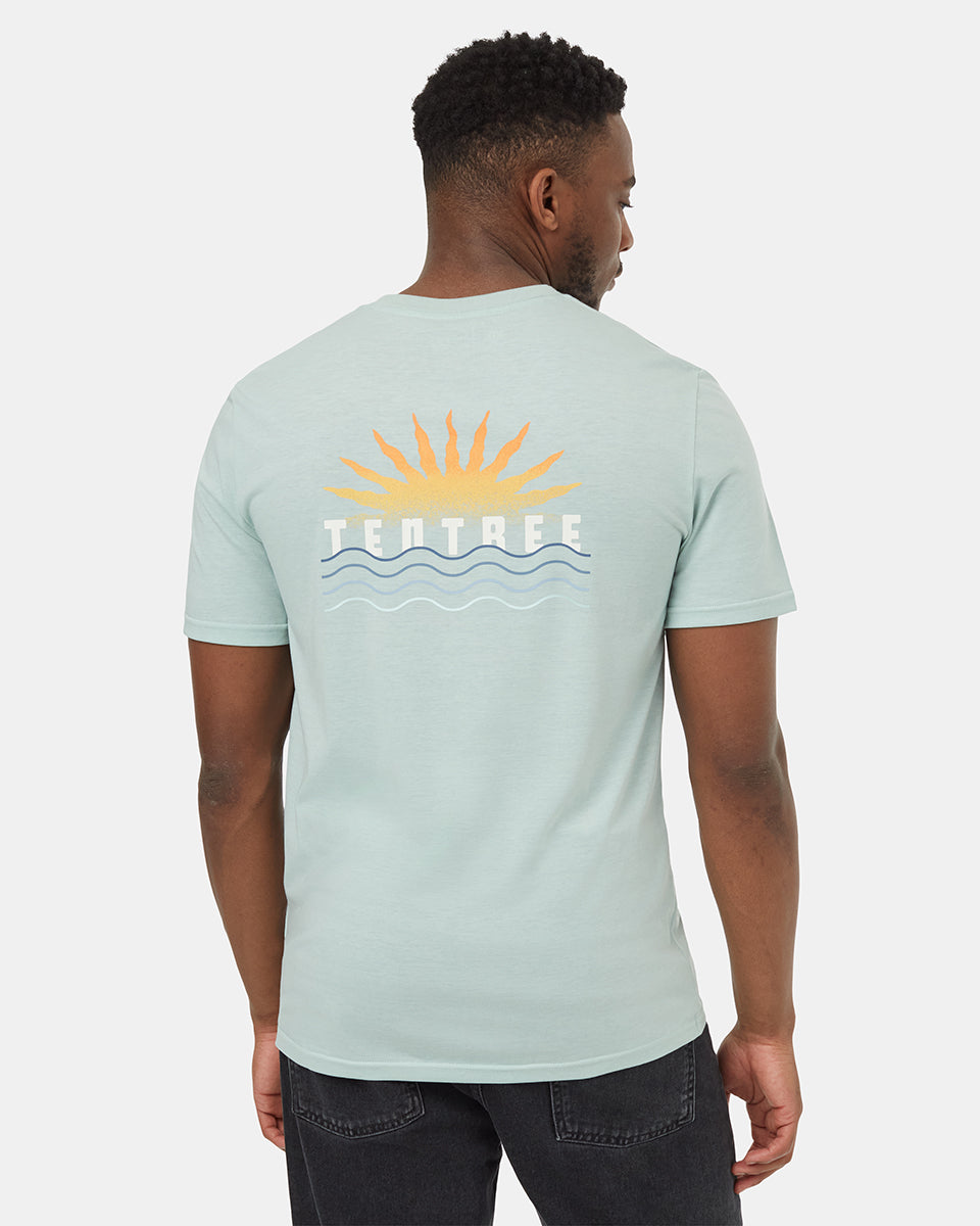Μπλουζάκι Tentree Sunset