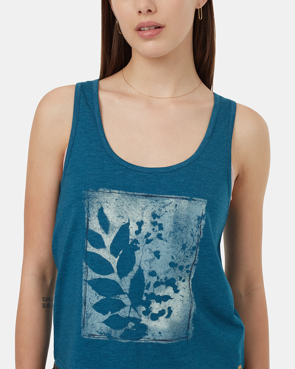 Δεξαμενή διπλής σέσουλας Leaf