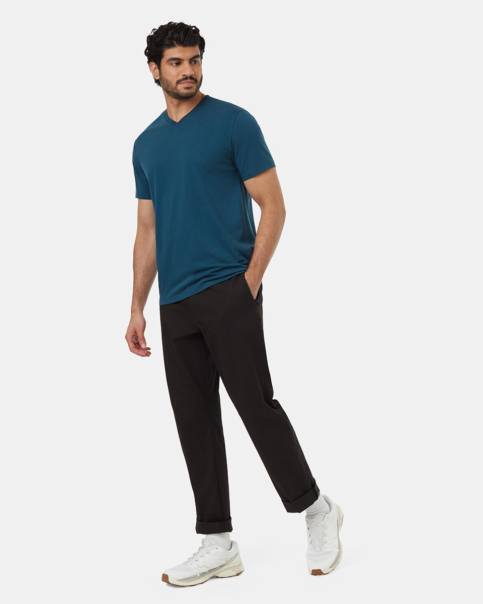 Μπλούζα Treeblend με V-Neck