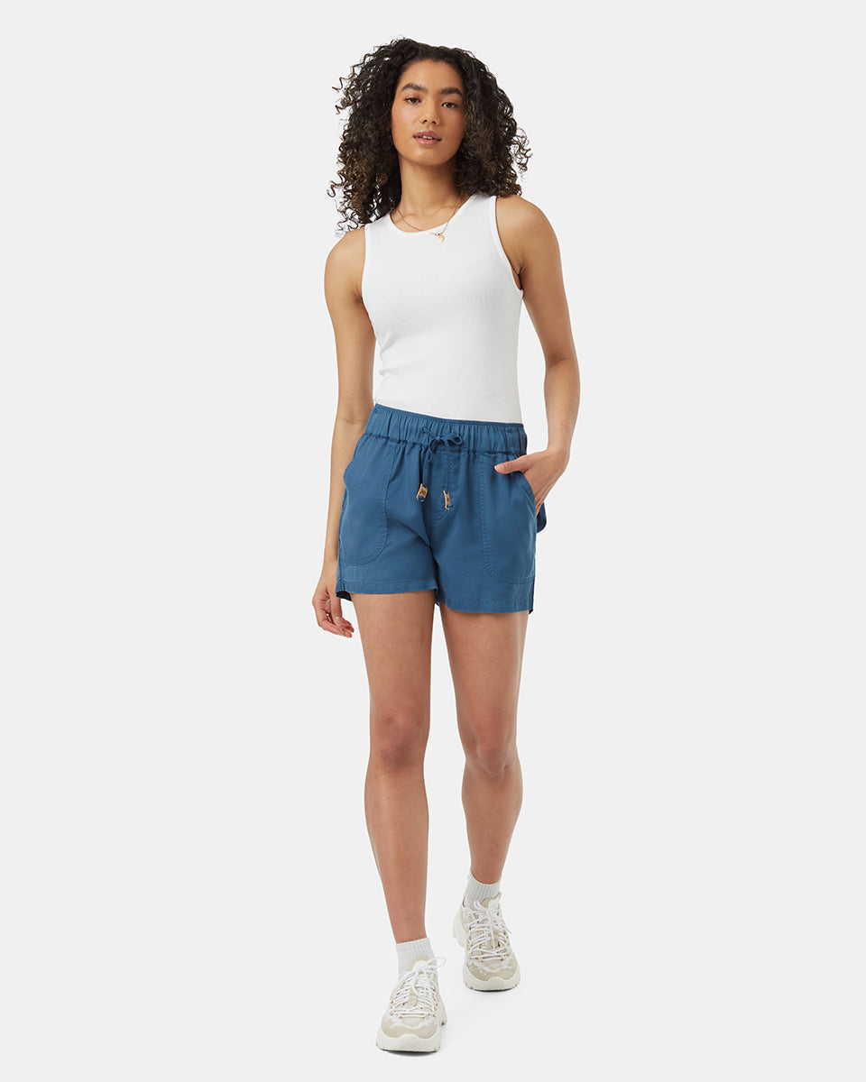 Σορτς Tencel Instow