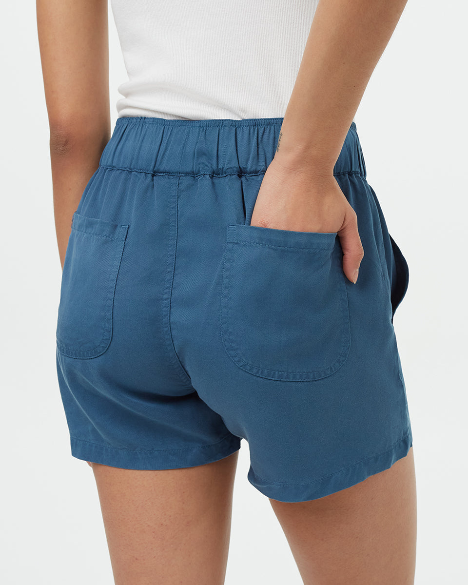 Σορτς Tencel Instow