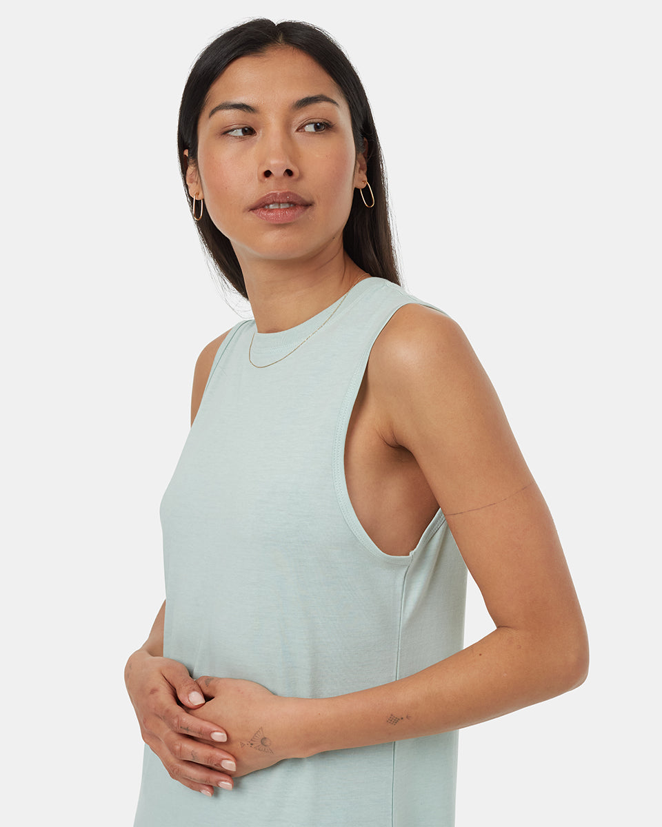 Φόρεμα TreeBlend Tank N