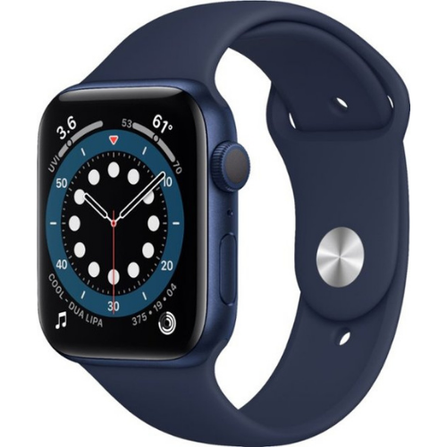 Apple Watch Serie 6 40 mm Azul (GPS)