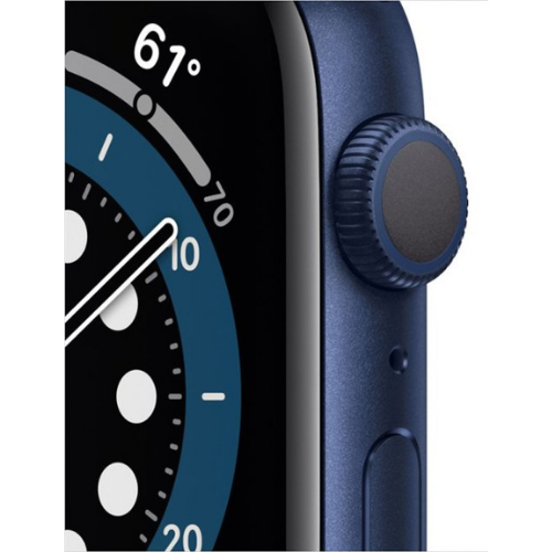 Apple Watch Serie 6 40 mm Azul (GPS)