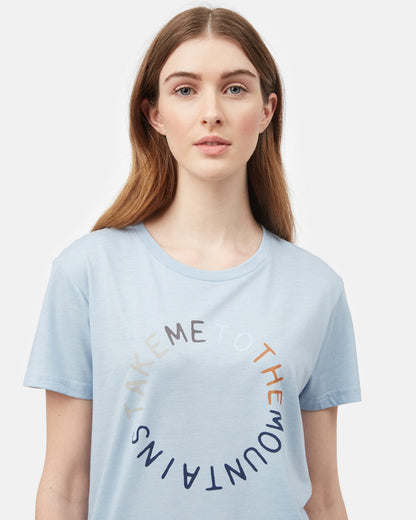 To The Mountains T-Shirt