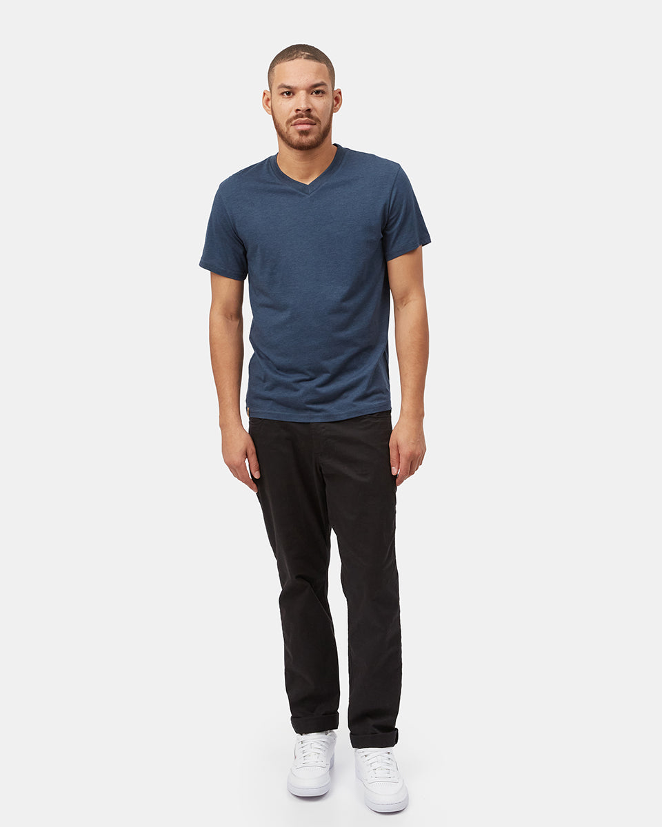 Μπλούζα Treeblend με V-Neck