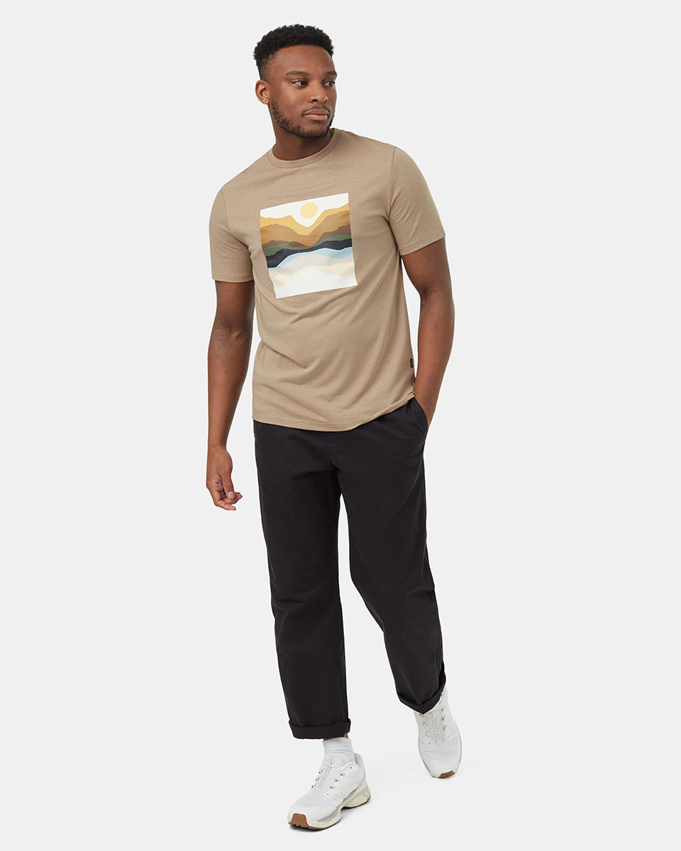 Camiseta Oasis de la serie Artist