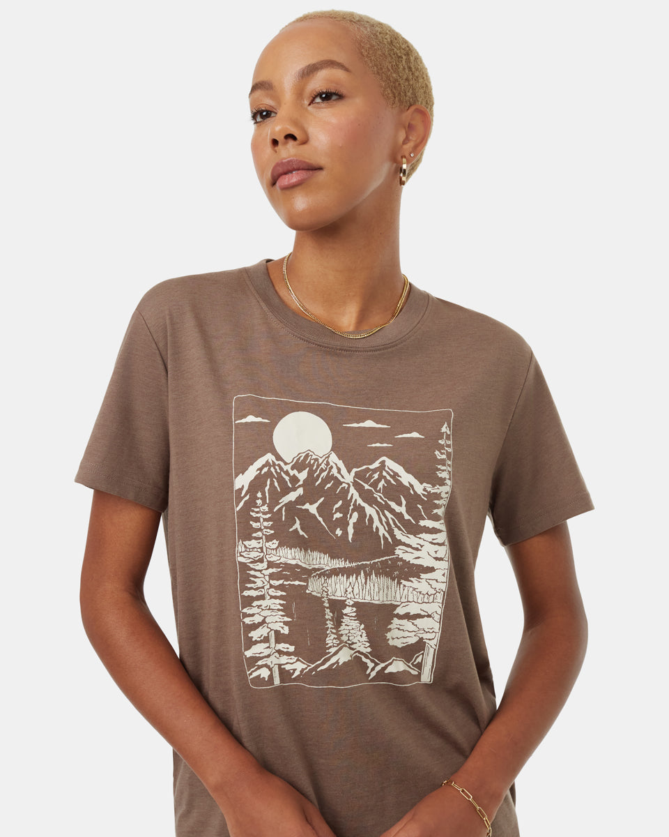 Μπλουζάκι Mountain Air