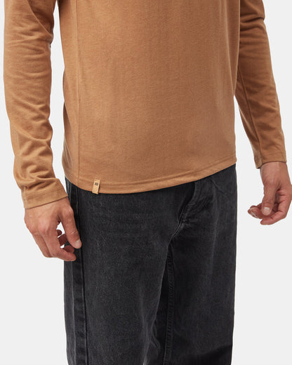 Baker Henley Longsleeve