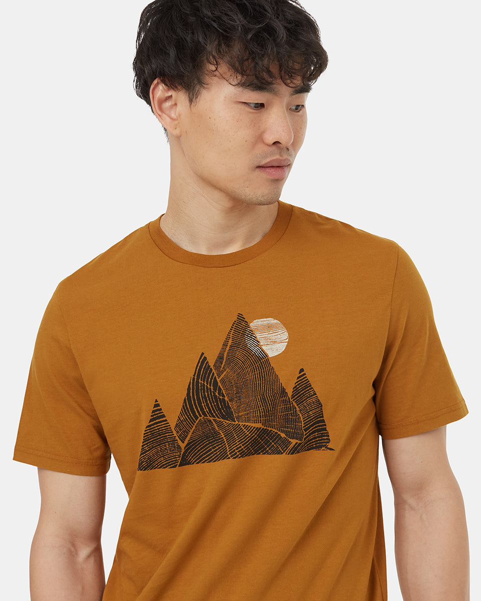 Μπλουζάκι Peak