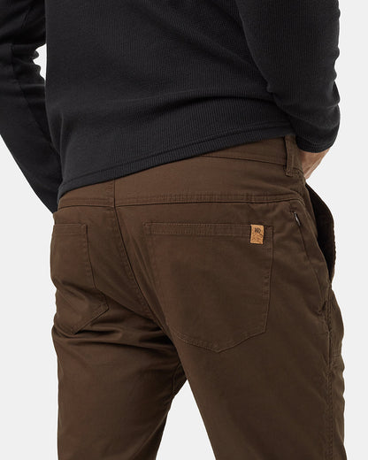 Stretch Twill Everyday Jogger